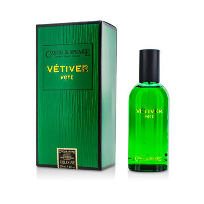Czech & Speake - Vetiver Cologne (100ml)