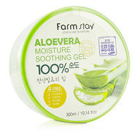 Farm Stay - Aloe Vera Moisture Soothing Gel 300ml/10.14oz