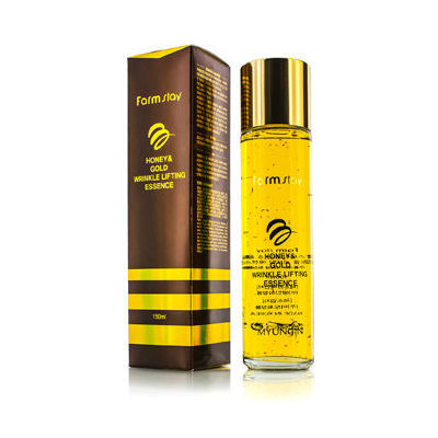 Farm Stay Honey & Gold Wrinkle Lifting Essence 150ml/5oz