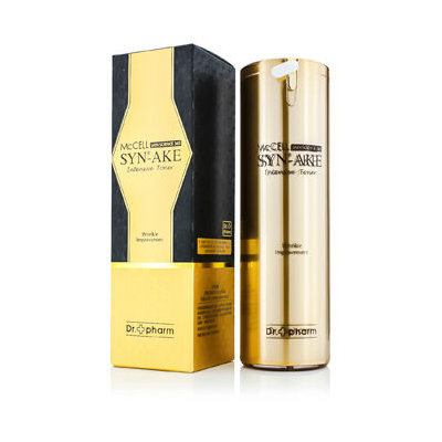 Dr.+pharm - McCELL Skin Science 365 Syn-Ake Intensive Toner 120ml/4.23oz