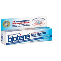 Biotene Original Toothpaste (Drymouth), Original Freshmint , .75-Ounce Tubes (Pack of 24)