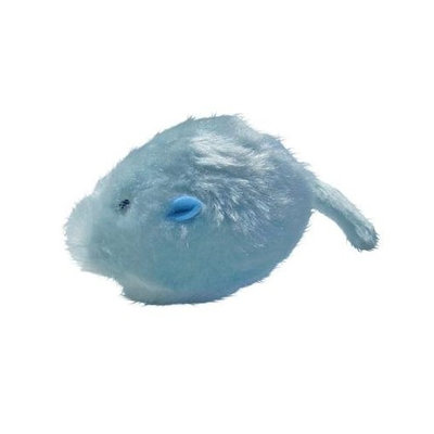 Enchantacat Baby Mouse Cat Toy (Color Received May Vary) 1ea