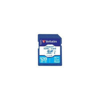 Verbatim 98729 PremiumPlus - Flash memory card - 128GB - UHS Class 1 / Class10 - 533x - SDXC UHS-I
