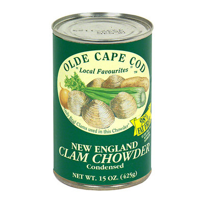 Olde Cape Cod New England Condensed Clam Chowder