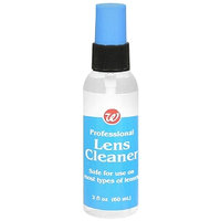Walgreens Professional Lens Cleaner Spray