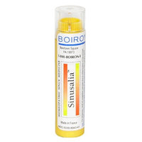 Boiron Homeopathic Medicine Sinusalia for Sinuses Pellets, Approximately 75 PelletTubes (Pack of 5)