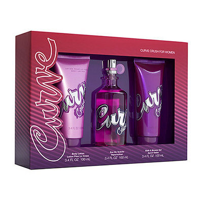 Curve Crush Fragrance Gift Set for Women