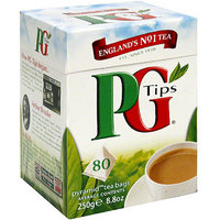 PG Tips Pyramid Tea Bags