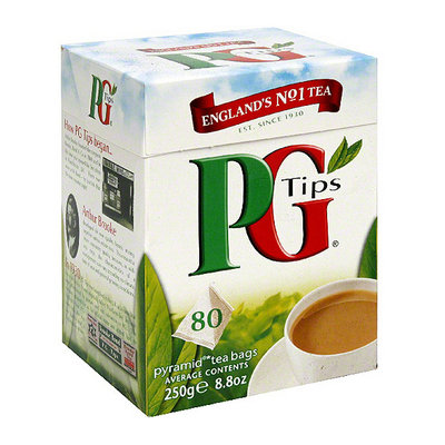 PG Tips Pyramid Tea Bags