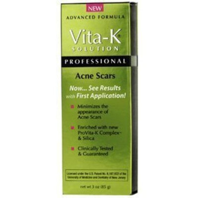 Vita-K Solution Professional Acne Scars 3 oz.