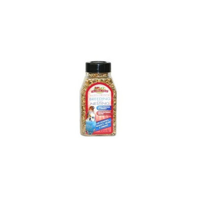 Lm Animal Farms Breeding & Nesting Cockatiel/Parakeet 13 Oz