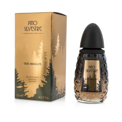 Oud Absolute by Pino Silvestre for Men - 4.2 oz EDT Spray