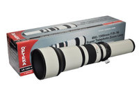 Opteka 650-2600mm High Definition Telephoto Lens for Nikon 1 J2, J3, S1, V1, V2 Compact DSLR Mirrorless Cameras