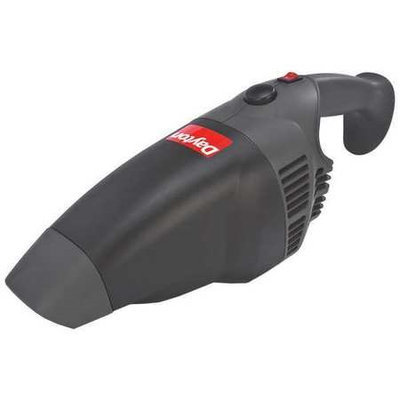 DAYTON 26W721 Portable Vacuum, Rechargeable,9.6V