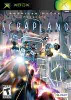 Enlight Interactive American McGee Presents: Scrapland