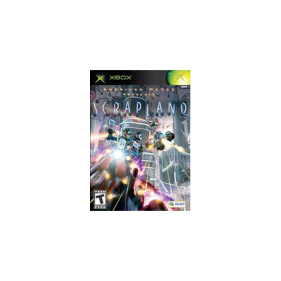 Enlight Interactive American McGee Presents: Scrapland