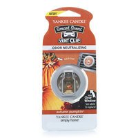 Yankee Candle simply home Autumn Pumpkin Car Vent Clip