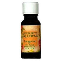 tures Alchemy Nature's Alchemy Essential Oil Tangerine .5 oz