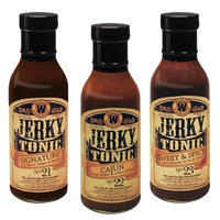 Weston Pragotrade USA 02-0022-W Seasoning No. 22 Cajun Jerky Tonic - 12 fl oz