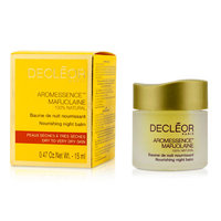 Decleor Aromessence Marjolaine Nourishing Night Balm 15ml