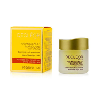 Decleor Aromessence Marjolaine Nourishing Night Balm 15ml