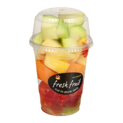 Ahold Fresh Fruit Parfait Cup Mixed Fruit