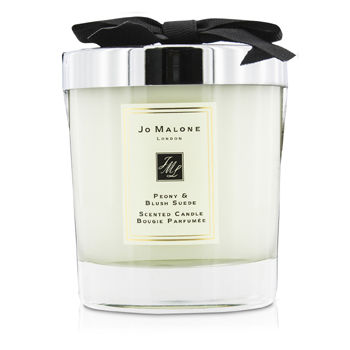 Peony & Blush Suede Scented Candle - Jo Malone London