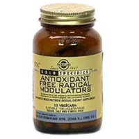 Solgar Antoxidant Free Radical Formula - 60 Vegetable Capsules