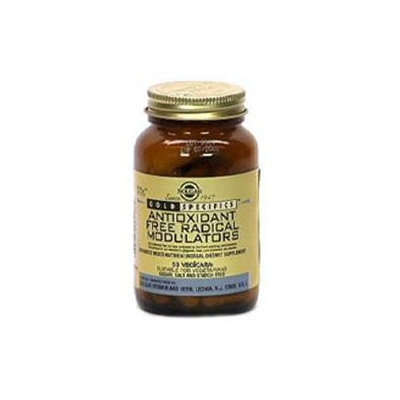 Solgar Antoxidant Free Radical Formula - 60 Vegetable Capsules