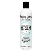 Original Sprout - Natural Shampoo for Babies & Up - 12 oz.