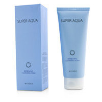 Missha - Super Aqua Refreshing Cleansing Foam 200ml