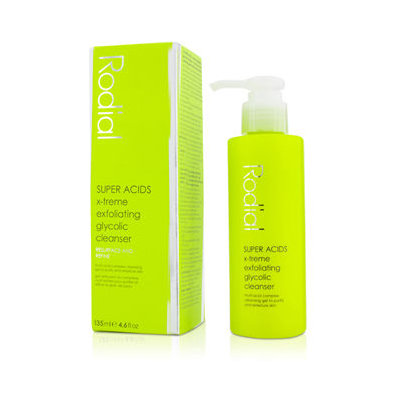 Rodial Super Acids Xtreme Exfoliating Glycolic Cleanser 5 oz