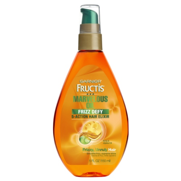 Garnier Fructis Marvelous Oil Frizz Defy