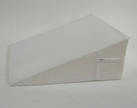 Alex Orthopedics 5013-12W 24' X 25' X 12' Bed Wedge 12' White