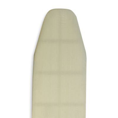 PolderA Over-The-Door 42-Inch Ironing Board Cover in Taupe