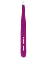 Tweezerman 2014 Fashion Color Purple Brilliance Slant Tweezer