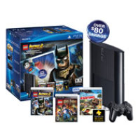 Sony Computer Entertainment PlayStation 3 250GB GameStop Exclusive Bundle