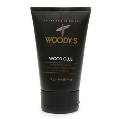 Woody's Wood Glue Extreme Styling Hair Gel