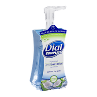 Dial® Complete Foaming Antibacterial Hand Wash Coconut Water