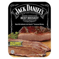 Jack Daniel's Seasoned, Cooked & Sliced Beef Brisket 16 oz