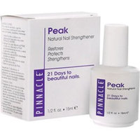 PINNACLE Peak Natural Nail Strengthener .5 oz.