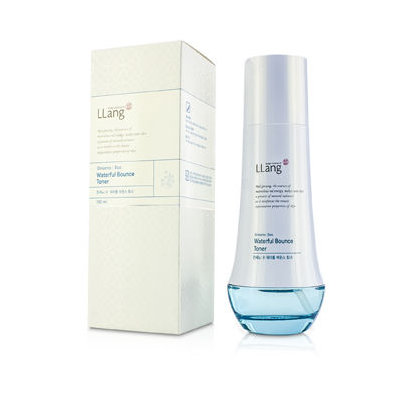 Llang - Ginseno: Soo Waterful Bounce Toner 130ml