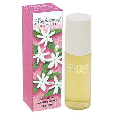 Langer Perfumes of Hawaii Perfumes of Hawaii - Hawaiian Pikake Mist Cologne 2.0 oz