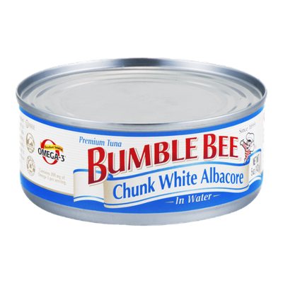Bumble Bee Chunk White Albacore Tuna in Water