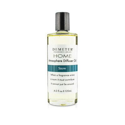 Demeter By Demeter Snow Atmosphere Diffuser Oil 4 Oz