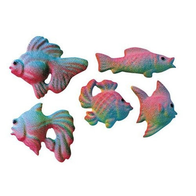 Luck's Lucks Dec-Ons Tropical Fish, 80 pk