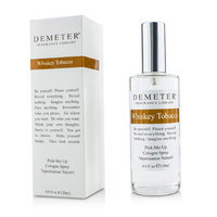 Demeter W-6301 Whisky Tabacco - 4 oz - Cologne Spray
