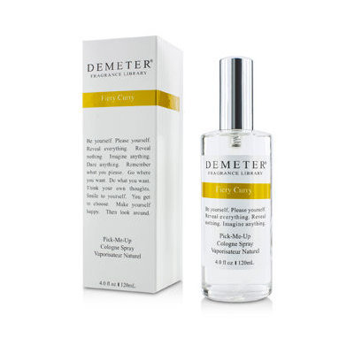 Demeter W-6652 Fiery Curry - 4 oz - Cologne Spray