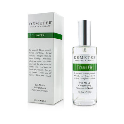 Demeter W-6629 Fraser Fir - 4 oz - Cologne Spray