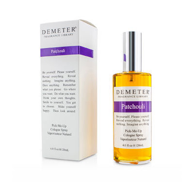Demeter 'Patchouli' Women 's 4-ounce Cologne Spray